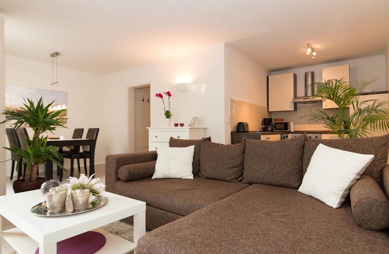 Meerresidenz Warnemunde Apartment Rostock Bagian luar foto